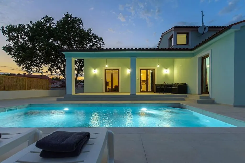 Villa St. Vinzent Bibici