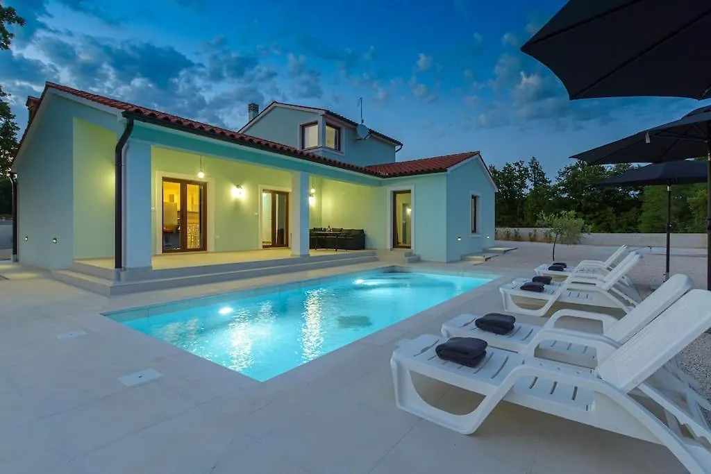 Villa St. Vinzent Bibici