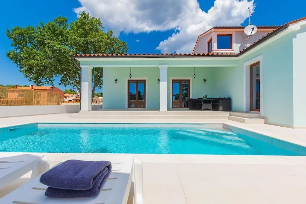 Villa St. Vinzent Bibici 0*,