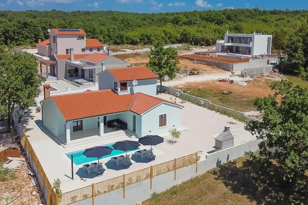 Villa St. Vinzent Bibici Croatia