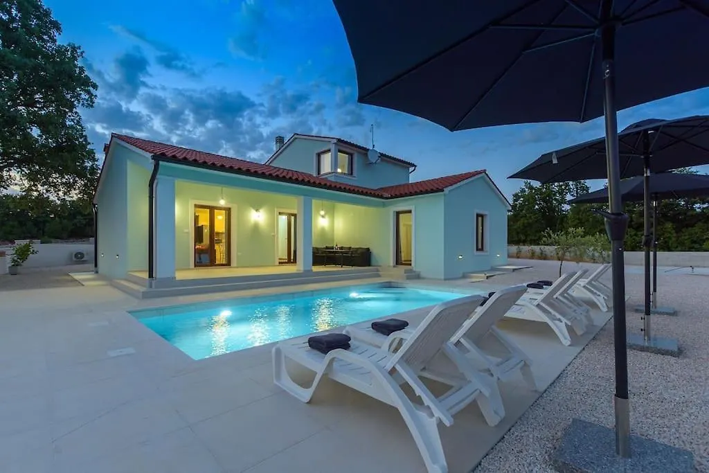 Villa St. Vinzent Bibici