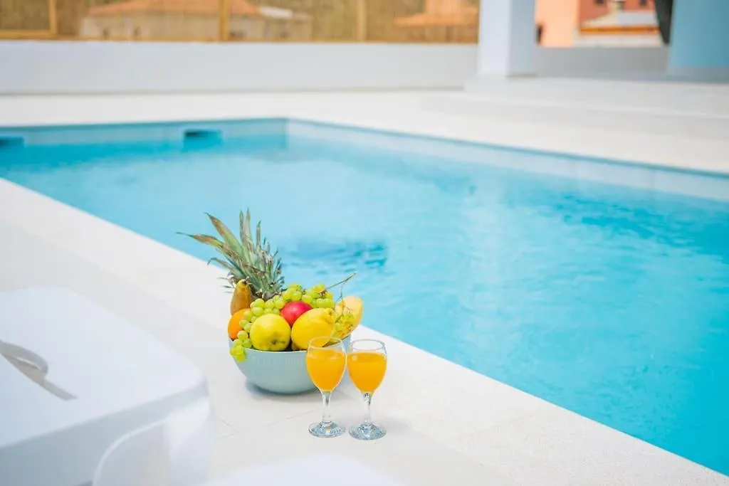 Villa St. Vinzent Bibici Croatia