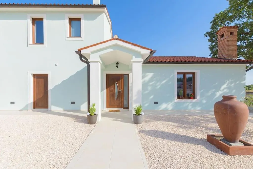 Villa St. Vinzent Bibici