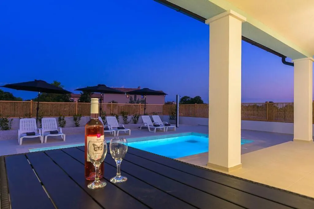 Villa St. Vinzent Bibici Croatia