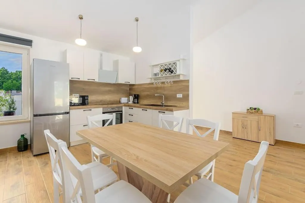 Villa St. Vinzent Bibici Croatia