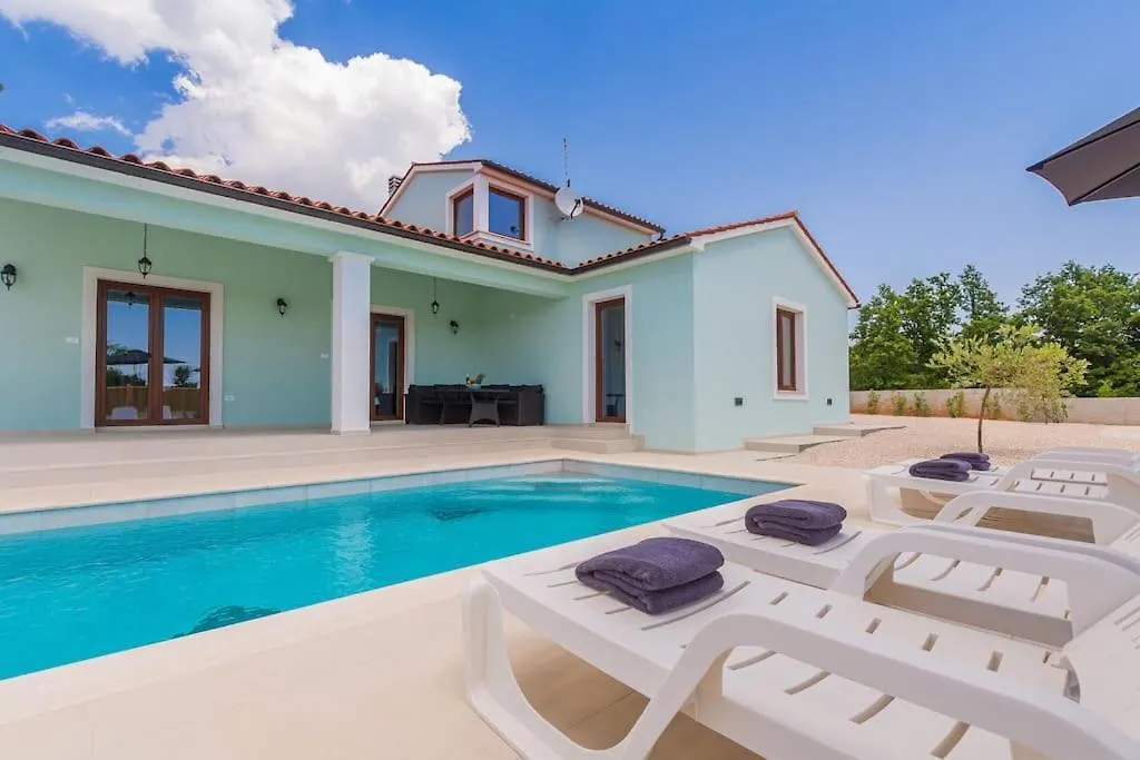 Villa St. Vinzent Bibici